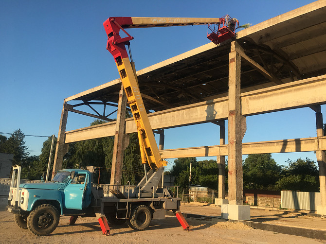 Оренда автовишки Бровари по району від власника Бровари - зображення 8