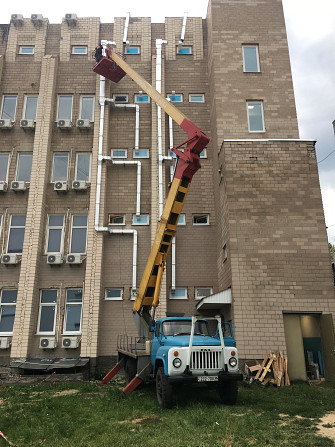 Оренда автовишки Бровари по району від власника Бровари - зображення 9