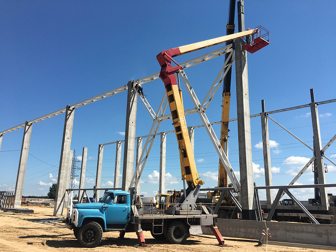 Оренда автовишки Бровари по району від власника Бровари - зображення 10