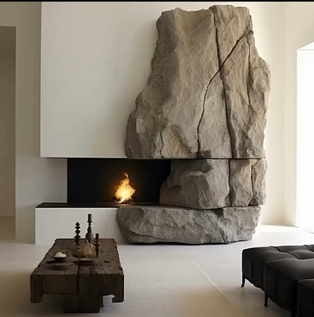 Эффектскалы. Артбетон #Скелітафактури #Барельеф #Скеля 063 121-02-13 #Київ Київ - зображення 4