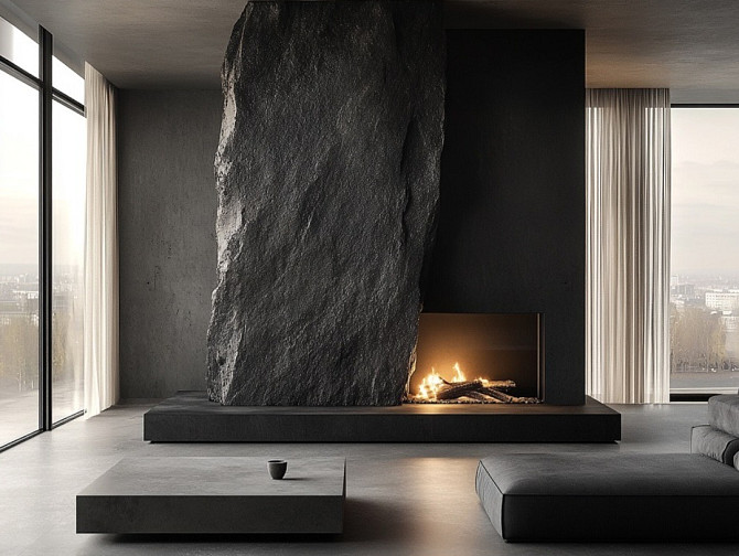 Эффектскалы. Артбетон #Скелітафактури #Барельеф #Скеля 063 121-02-13 #Київ Київ - зображення 1