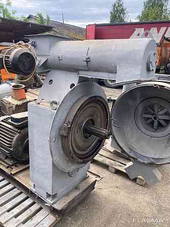 Прес гранулятор ОГМ 1, 5 б/у відреставрований Малин