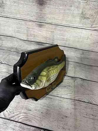 Поющая рыба мафиози Болтун Билли — must-have 2000-х фанатам сериала Сопрано Київ