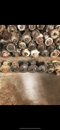 Куплю Электродвигатель, електродвигун, редуктор, трансформатор, тельфер, насос Харків - зображення 2