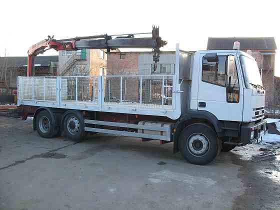 Услуги манипулятора Рожище, Луцк, Струмовка Ківерці