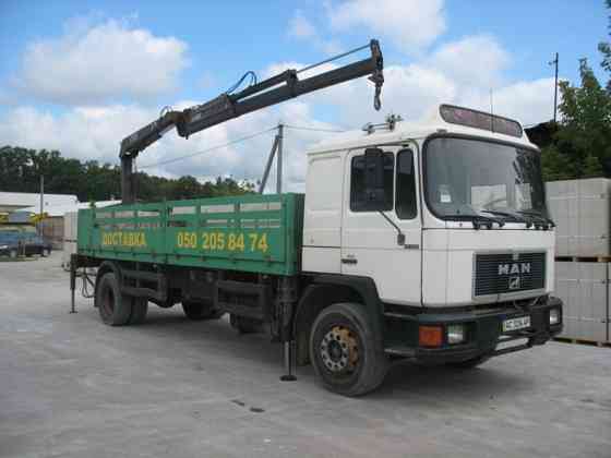 Услуги манипулятора Рожище, Луцк, Струмовка Ківерці