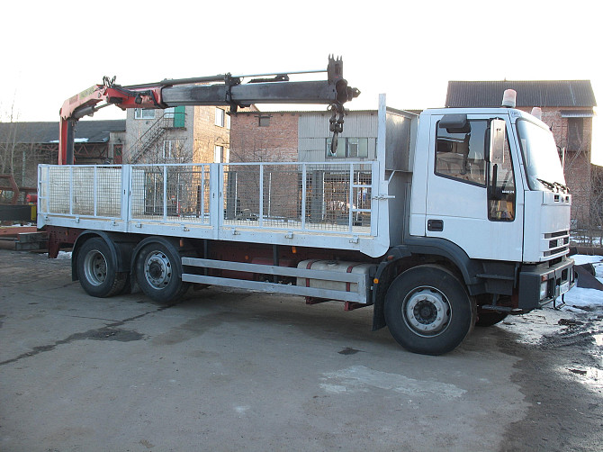 Услуги манипулятора Рожище, Луцк, Струмовка Ківерці - зображення 6