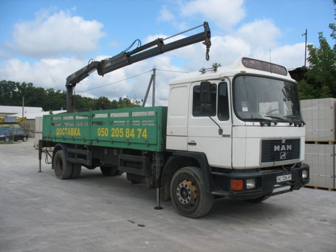 Услуги манипулятора Рожище, Луцк, Струмовка Ківерці - зображення 5