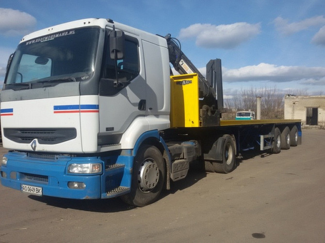 Услуги манипулятора Рожище, Луцк, Струмовка Ківерці - зображення 4