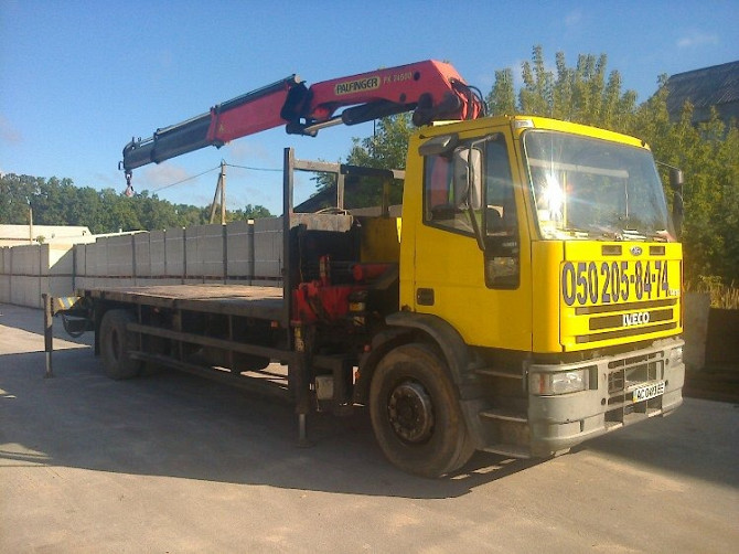 Услуги манипулятора Рожище, Луцк, Струмовка Ківерці - зображення 8