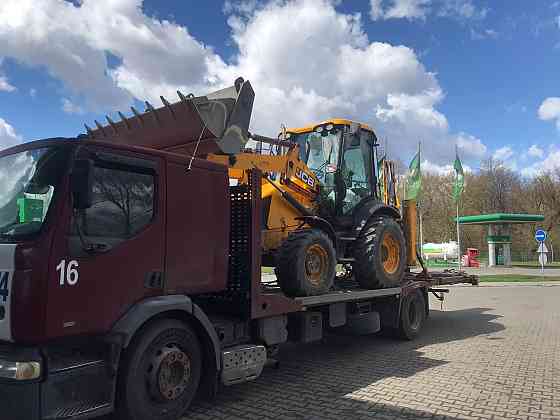 Услуги эвакуатора Луцьк, Рівно, Ківерці, Рожище Ківерці