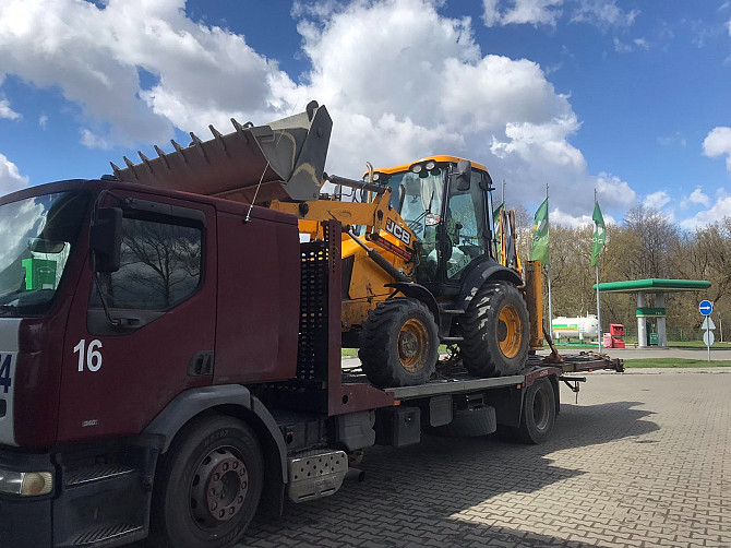 Услуги эвакуатора Луцьк, Рівно, Ківерці, Рожище Ківерці - зображення 1