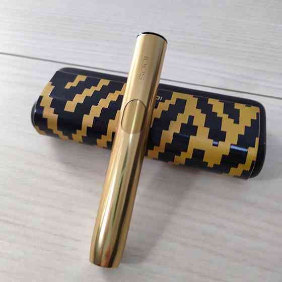 Iqos iluma Seletti I Limited Пару комплектів Акція! Стики в наявності Київ