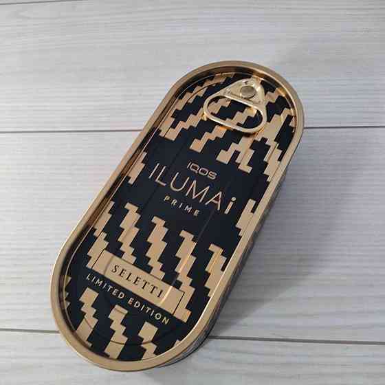 Iqos iluma Seletti I Limited Пару комплектів Акція! Стики в наявності Київ