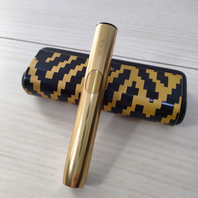 Iqos iluma Seletti I Limited Пару комплектів Акція! Стики в наявності Київ - изображение 2