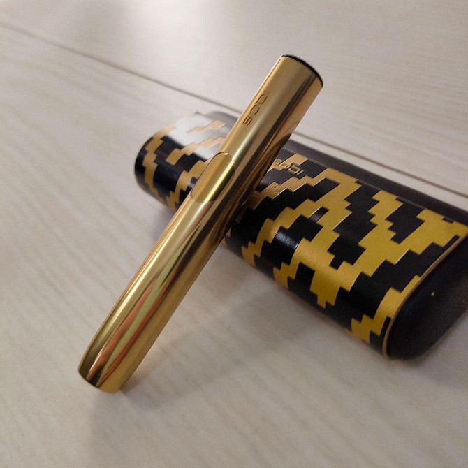 Iqos iluma Seletti I Limited Пару комплектів Акція! Стики в наявності Київ - изображение 6