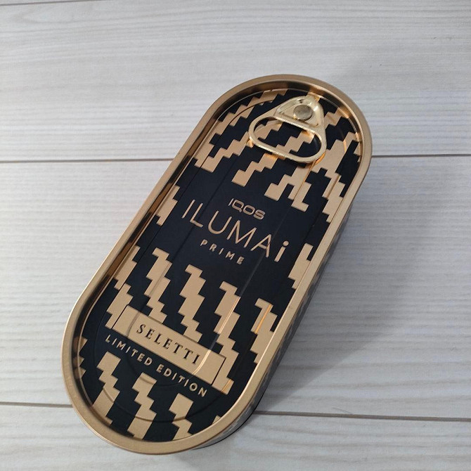 Iqos iluma Seletti I Limited Пару комплектів Акція! Стики в наявності Київ - изображение 3