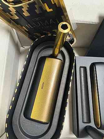 Iqos Iluma Prime I Seletti Лімітована 10 комплектів!Стики от 10 блоков Київ