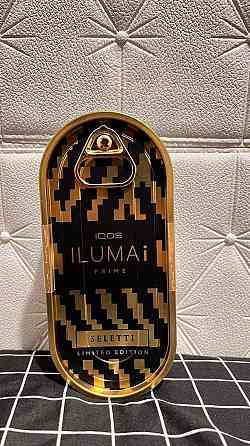 Iqos Iluma Prime I Seletti Лімітована 10 комплектів!Стики от 10 блоков Київ