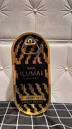 Iqos Iluma Prime I Seletti Лімітована 10 комплектів!Стики от 10 блоков Київ - изображение 4