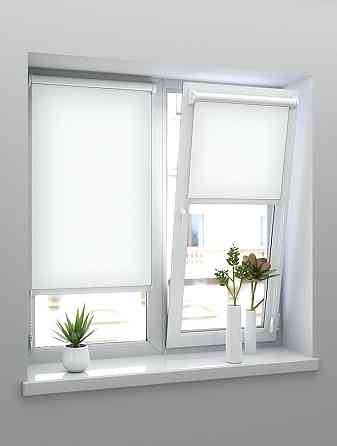 Тканинні ролети — стиль, комфорт і контроль світла Львів