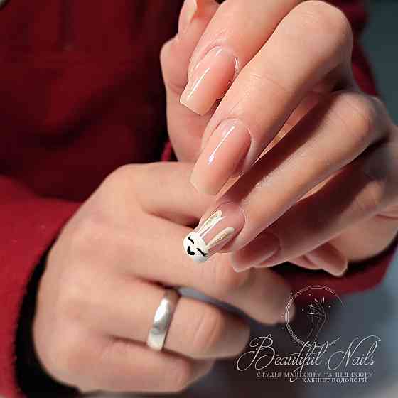 Манікюр, педикюр, подолог Майзлі Івано-Франківськ Івано-Франківськ