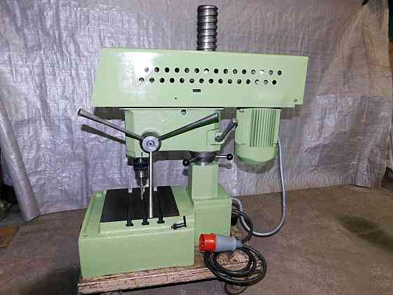 Станок вертикально - сверлильный 2М 112 настольный Білопілля