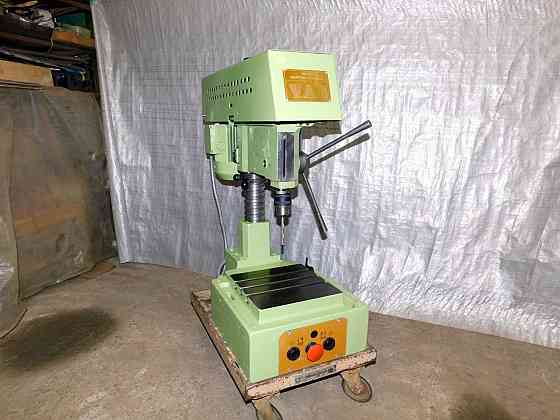 Станок вертикально - сверлильный 2М 112 настольный Білопілля