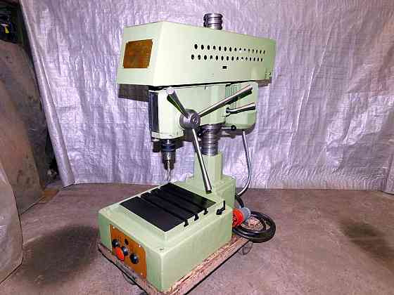 Станок вертикально - сверлильный 2М 112 настольный Білопілля