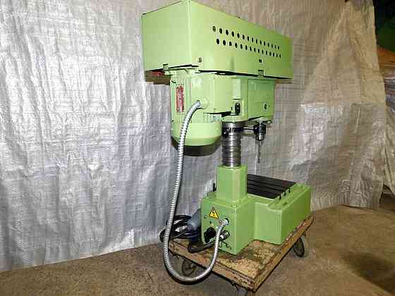 Станок вертикально - сверлильный 2М 112 настольный Білопілля