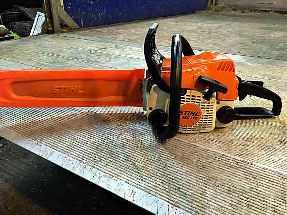 Бензопила STIHL MS 170 1.3 кВт (оригинал) б\у Білопілля