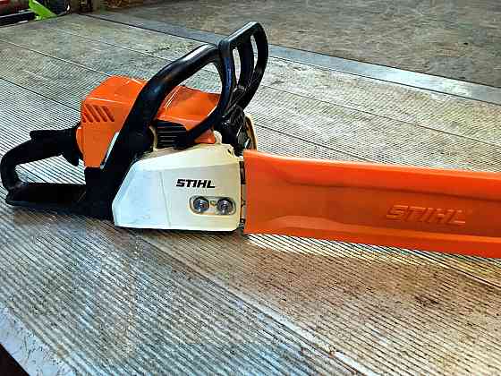 Бензопила STIHL MS 170 1.3 кВт (оригинал) б\у Білопілля