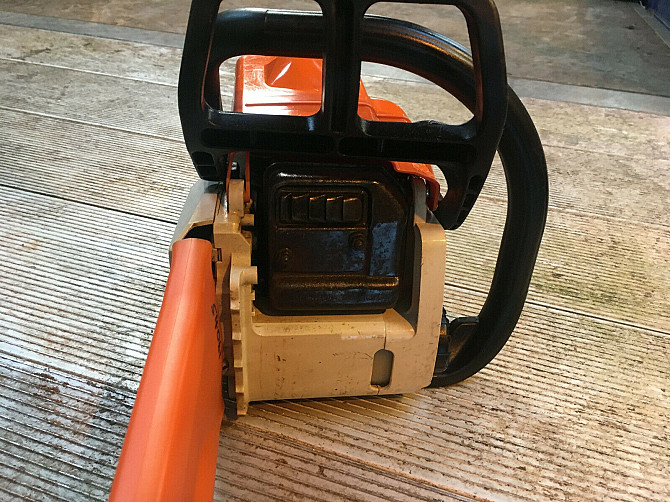 Бензопила STIHL MS 170 1.3 кВт (оригинал) б\у Білопілля - зображення 4