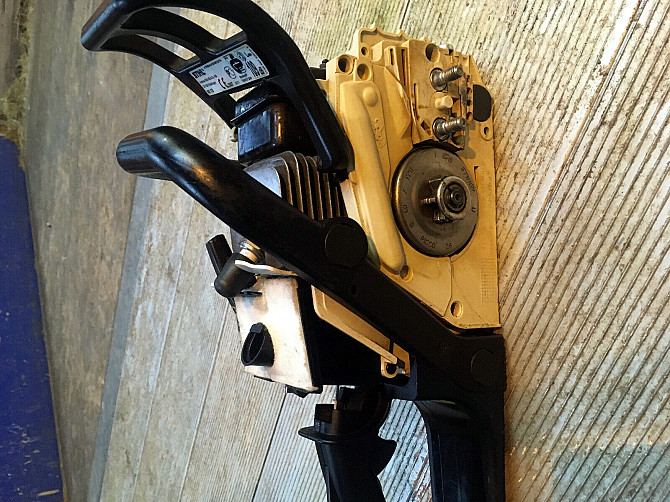 Бензопила STIHL MS 170 1.3 кВт (оригинал) б\у Білопілля - зображення 7