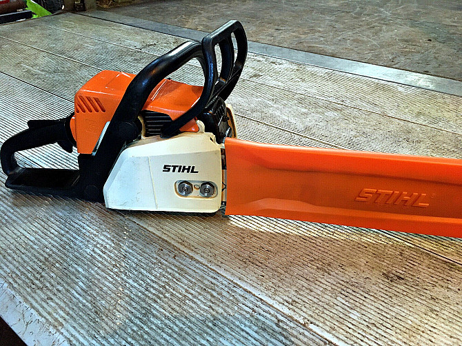 Бензопила STIHL MS 170 1.3 кВт (оригинал) б\у Білопілля - зображення 2