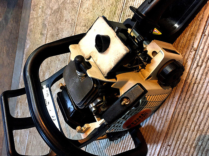Бензопила STIHL MS 170 1.3 кВт (оригинал) б\у Білопілля - зображення 6