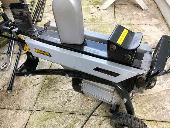 Дровокол TITAN TTB685LSP гидравлический горизонтальный Білопілля