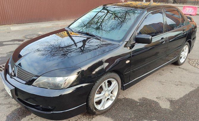 Оренда авто з викупом Міцубісі Лансер Київ Київ - зображення 1