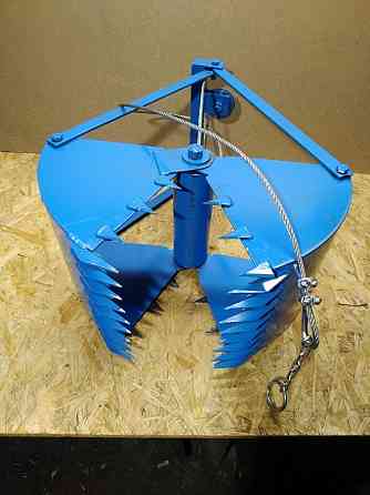 Грейфер ручний для самостійної чистки криниць Тульчин