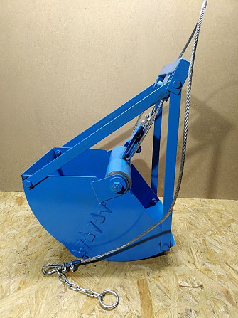 Грейфер ручний для самостійної чистки криниць Тульчин - зображення 2