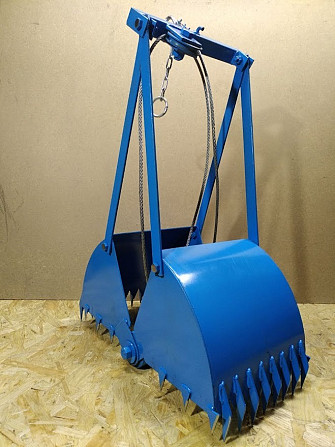 Грейфер ручний для самостійної чистки криниць Тульчин - зображення 4