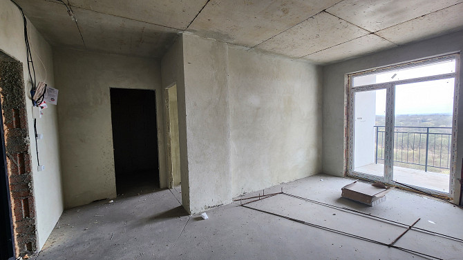 Продаж 1-кімнатної квартири в новобудові | ЖК «Континент» | вул. Героїв Крут, 7 Львів - зображення 7