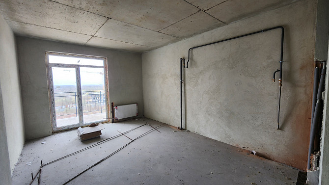 Продаж 1-кімнатної квартири в новобудові | ЖК «Континент» | вул. Героїв Крут, 7 Львів - зображення 5