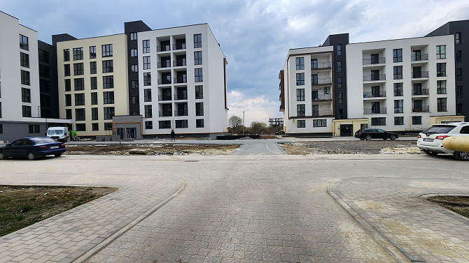 Продаж 1-кімнатної квартири в новобудові | ЖК «Континент» | вул. Героїв Крут, 7 Львів - зображення 1