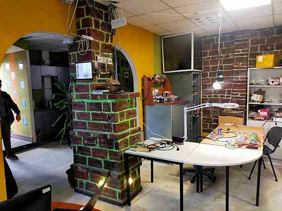 Окрема комерційна будівля у Львові — готовий бізнес або інвестиція з потенціалом!  вул. М. Лобачевського, 4 (Шевченківський район) Львів