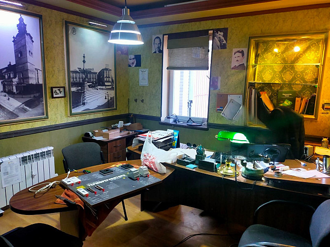 Окрема комерційна будівля у Львові — готовий бізнес або інвестиція з потенціалом!  вул. М. Лобачевського, 4 (Шевченківський район) Львів - изображение 4