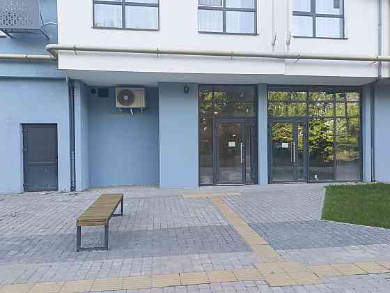 ФАСАДНЕ КОМЕРЦІЙНЕ ПРИМІЩЕННЯ НА ТРАФІКУ — НАВПРОТИ Арена Львів  вул. Карла Мікльоша, 6-Б | Сихівський район Львів