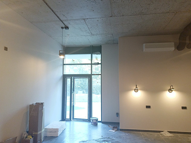 ФАСАДНЕ КОМЕРЦІЙНЕ ПРИМІЩЕННЯ НА ТРАФІКУ — НАВПРОТИ Арена Львів  вул. Карла Мікльоша, 6-Б | Сихівський район Львів - зображення 4