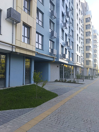 ФАСАДНЕ КОМЕРЦІЙНЕ ПРИМІЩЕННЯ НА ТРАФІКУ — НАВПРОТИ Арена Львів  вул. Карла Мікльоша, 6-Б | Сихівський район Львів - зображення 3