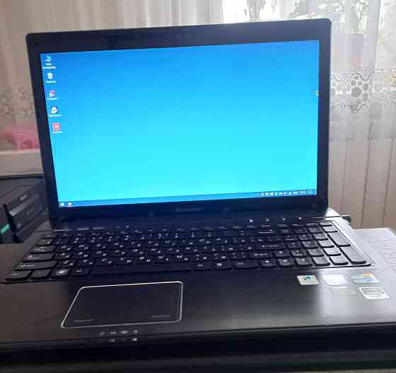 Продам вживаний ноутбук Lenovo G560. Самовивіз, можливий торг Київ